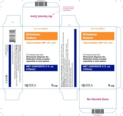 Carton (267406 Diclofenac Sodium 150ml Carton Final Copy 2)